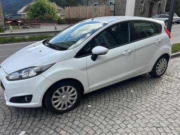 Ford Fiesta 1.0 EcoBoost 100CV 5 porte Black & Whi