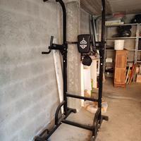 Struttura calisthenics