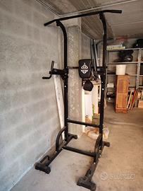 Struttura calisthenics