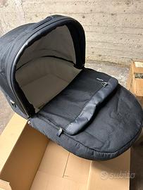 Peg Perego Book 51s passeggino, navicella stand-up