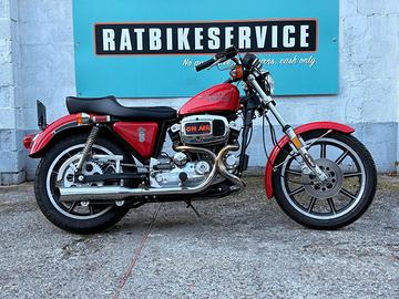 Harley-davidson Sportster 1000 XLH - Ironhead STRE