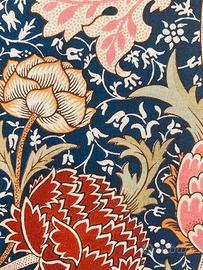 BBAUER William Morris Fiori Uccelli Poster Pittura su tela botanica William Morris Arte murale William Morris Stampe Decorazioni per la casa Immagini 40x60 cm X 1 Senza cornice