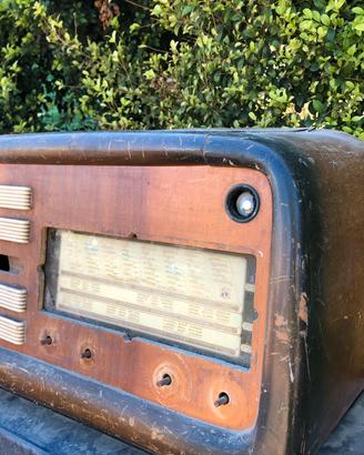 Radio antica per rcambi GELOSO G141
