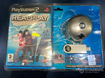 Realplay Puzzlesphere Playstation 2