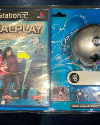 Realplay Puzzlesphere Playstation 2