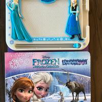Libro "Disney Frozen Il regno di ghiaccio"