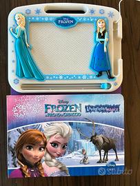 Libro "Disney Frozen Il regno di ghiaccio"