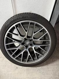 Cerchi originali Porsche Macan R21