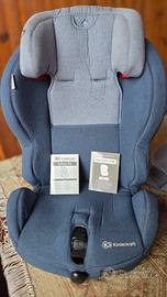 Kinderkraft Seggiolino isofix auto gruppo 1 2 3
