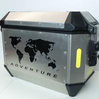 Valigia Givi sinistra Trekker Alaska 36 litri