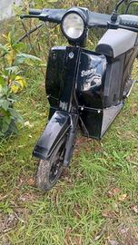 Motorino Sunny Bajaj 50 cc grippato
