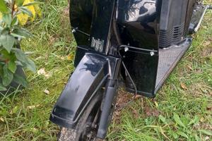 Motorino Sunny Bajaj 50 cc grippato