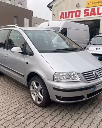 Volkswagen Sharan 2.0 TDI 7 posti