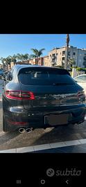 PORSCHE Macan 1ªs. '13-'25 - 2017
