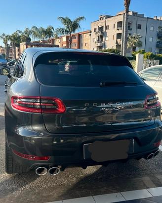 PORSCHE Macan 1ªs. '13-'25 - 2017