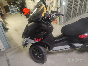 Gilera Fuoco 500 - 2014