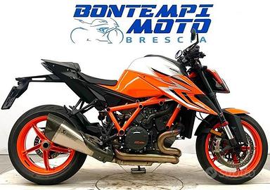 KTM 1290 Super Duke R EVO
