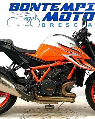 KTM 1290 Super Duke R EVO