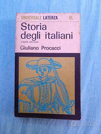Storia degli italiani