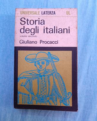 Storia degli italiani