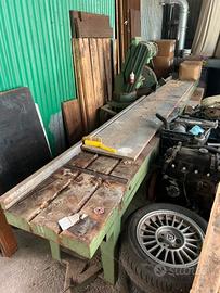 Sega troncatrice a pendolo Bottene