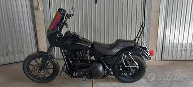 Harley-Davidson FXR- 1992