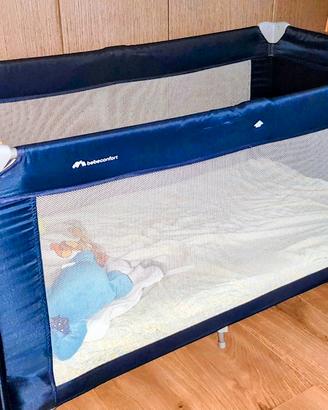 Lettino da campeggio bebeconfor pieghevole 