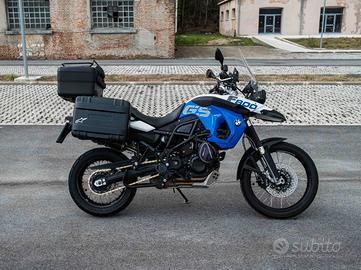Bmw f 800 gs