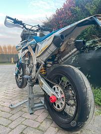 TM SMX 450 TARGATO