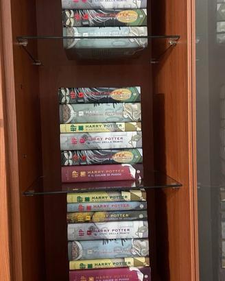 Saga Harry Potter - Vecchia Traduzione Salani