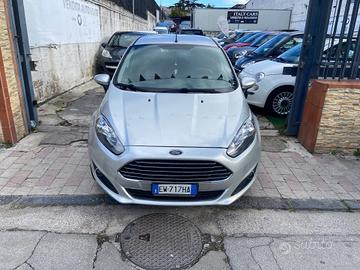 Ford Fiesta 1.4 5 porte Bz.- GPL