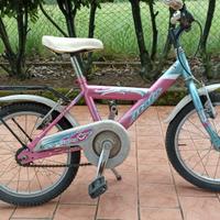 bicicletta per bambino da 3 a 6 anni