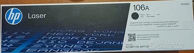 Cartuccia 106A toner HP