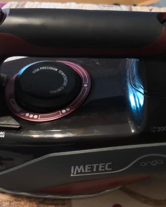 Ferro da stiro onda imetec 