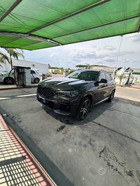 Bmw X6 40D M sport