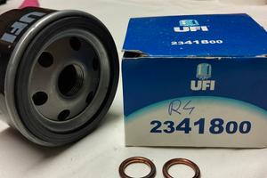Filtro UFI 2341800 per Renault R4 