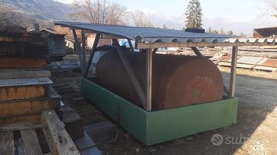 cisterna del gasolio