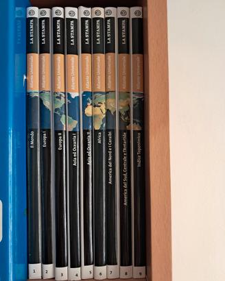 Atlante universale La Stampa