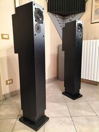 SILOE ESO Audio Review 1996, diffusori, casse.