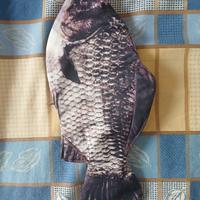 astuccio a forma di pesce 