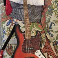 Fender Squier Jazz Bass