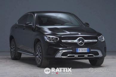 MERCEDES glc coupe - c253 2019 GLC Coupe 300 de ph