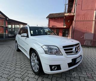 MERCEDES-BENZ GLK 220 CDI 4Matic BlueEFFICIENCY