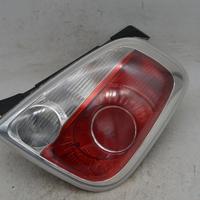 FANALE POSTERIORE DESTRO USATO FIAT 500  2007 - 15