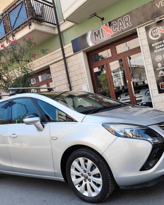 Opel Zafira Tourer 2.0 CDTi 130CV 7 POSTI TETTO