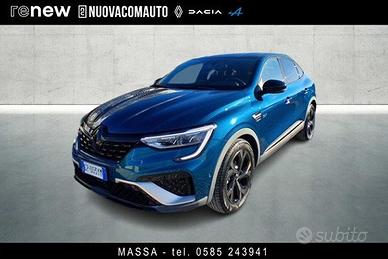 Renault Arkana 1.6 E-Tech Engineered hybrid 145cv