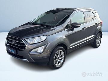 Ford EcoSport 1.5 tdci Plus awd s&s 125cv