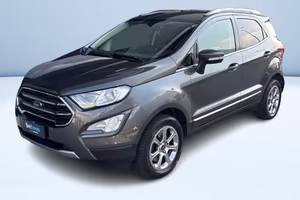 Ford EcoSport 1.5 tdci Plus awd s&s 125cv