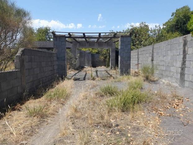 Terreno EDIFICABILE a San Giovanni La Punta