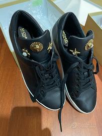 Sneakers donna Michael Kors pelle nera
